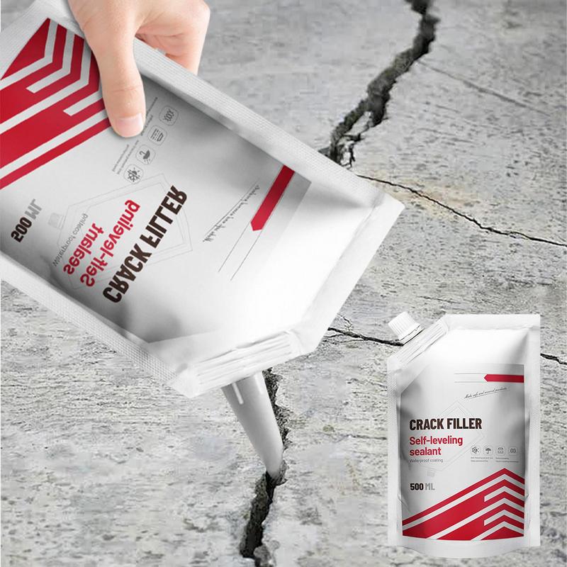 Driveway Crack Filler 500ml Co - đánh giá và giá Roof Sealant Patch