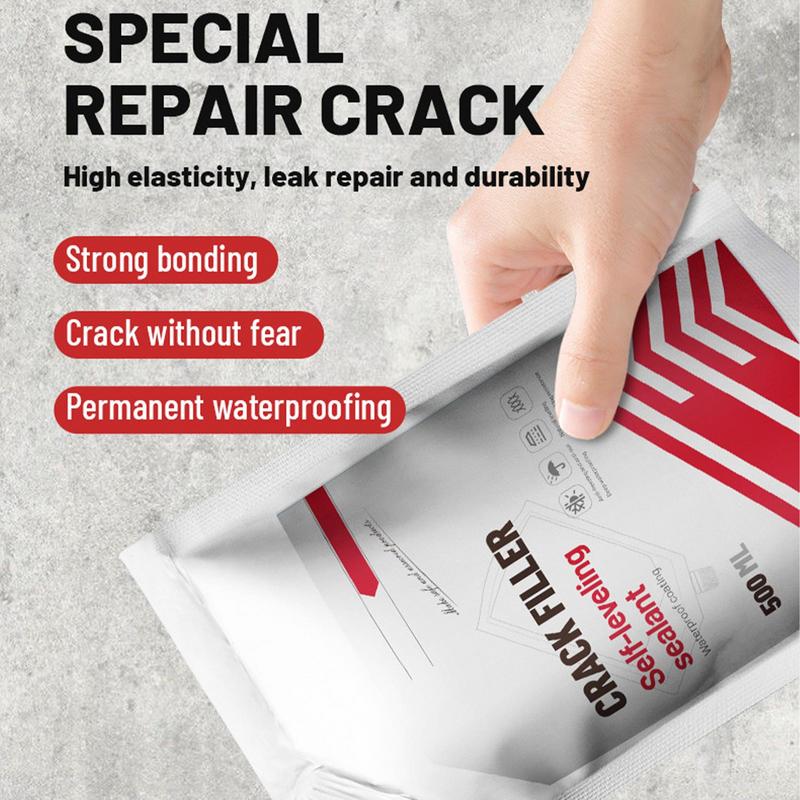 Driveway Crack Filler 500ml Co - đánh giá và giá Roof Sealant Patch